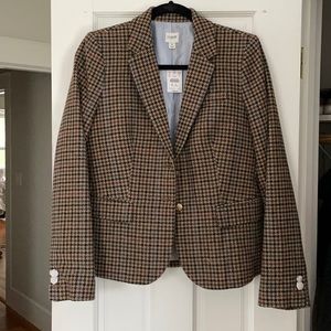 J- crew blazer